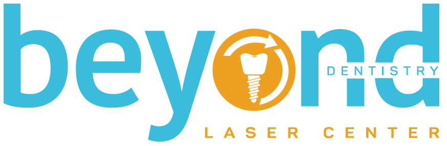 Beyond Dentistry Laser Center logo